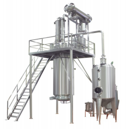 熱回流提(tí)取濃縮機(ji)組