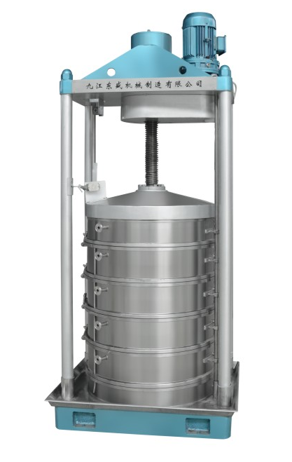 多層(céng)立式過濾機