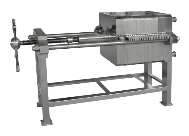 不(bu)鏽鋼闆(pǎn)框壓濾(lü)機