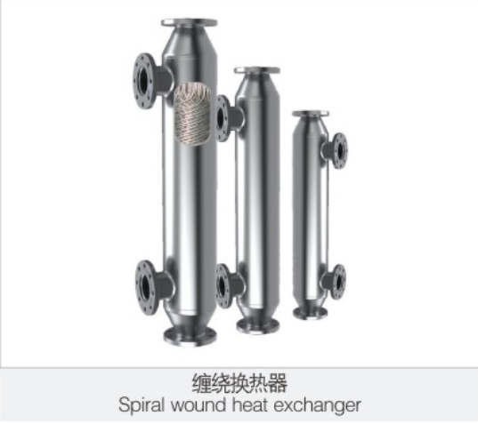 纏繞換熱(rè)器